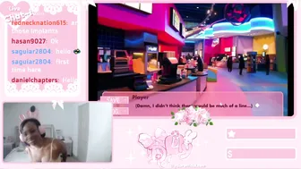 MOVIE DATE? ♡ THE LILY DIOR SIM DATE ︱PART 3 #6