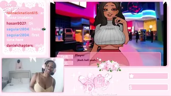 MOVIE DATE? ♡ THE LILY DIOR SIM DATE ︱PART 3 #7