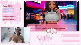 MOVIE DATE? ♡ THE LILY DIOR SIM DATE ︱PART 3 #8