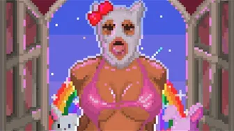 THEY HATIN 8BIT REMIX by @knifeself ♡ LILY DIOR