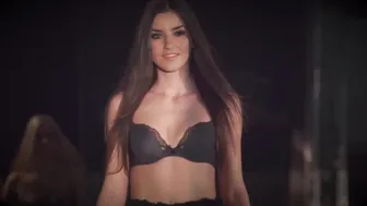 Lingerie - Dessous fashion show - Körpernah Berlin November 2014 2. Teil #6