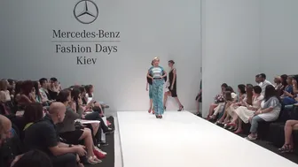 DESSERTS SS 2016 Mercedes-Benz Kiev Fashion Days in 4K #8