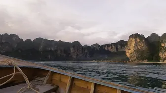 "Long Road Home" Music Video on Long Boats to Railay Beach, AoNang, Thailand #2