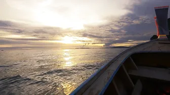 "Long Road Home" Music Video on Long Boats to Railay Beach, AoNang, Thailand #3