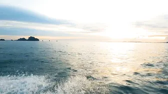 "Long Road Home" Music Video on Long Boats to Railay Beach, AoNang, Thailand #7