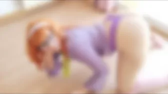 DAPHNE COSPLAY TWERKING by Mai