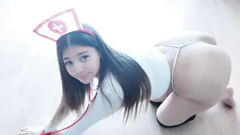 NURSE TWERKING | Mai #8