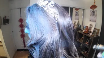 Body Painting Corpse Bride #3