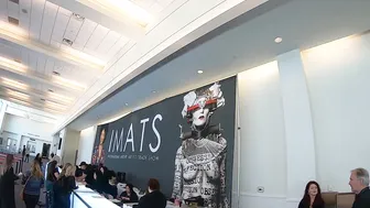 BODY PAINTING and MAKEUP FX Highlights from IMATS 2020 #2