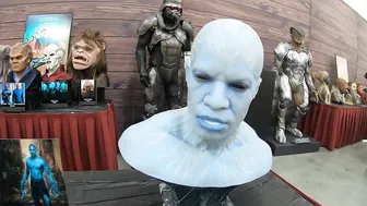 BODY PAINTING and MAKEUP FX Highlights from IMATS 2020 #8