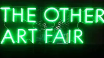 Roustan at The Other Art Fair LA / Saatchi Art 2018