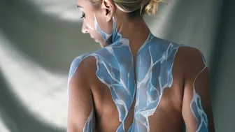 Flow 3 Body Painting #2