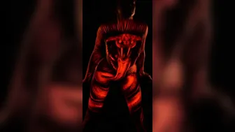 Black Light Cobra Body Painting #10