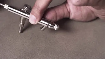 How to Clean an Airbrush #10