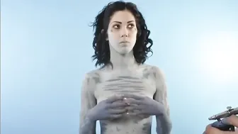 Roustan Bodypaint Montage #9