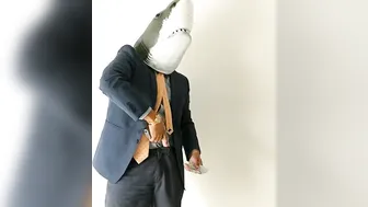 Super Weird Shark Man Video #5