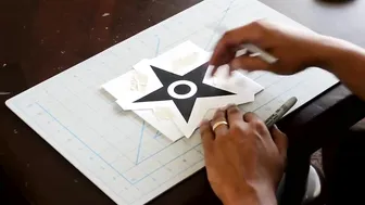 How to Cut Your Own Stencils for Painting or Airbrushing #5