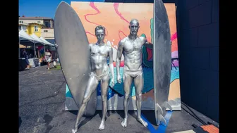 Silver Surfers at Fiesta Hermosa 2019 Memorial Day