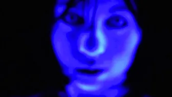 Halo 4 CORTANA Cosplay Body Paint NSFW #3