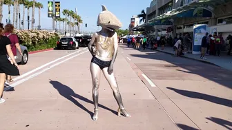 Sparkle Shark at San Diego Comic Con 2018 #4