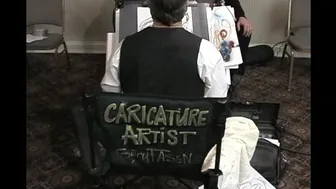 Gary Fasen: ExtraordinAIR - The Legacy of a Caricaturist