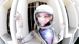 Astro Gal Body Paint #10