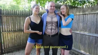 30 Second Abs Spoof! HILARIOUS!