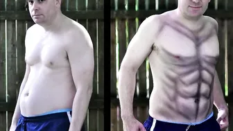 30 Second Abs Spoof! HILARIOUS! #3