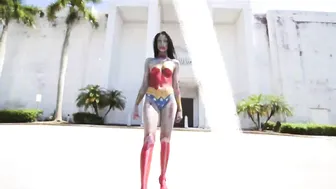 Zombie Wonder Woman!!! #2