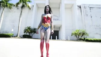 Zombie Wonder Woman!!! #3