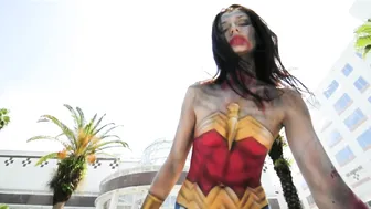 Zombie Wonder Woman!!! #7