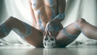 Stunning Body Paint Compilation #4