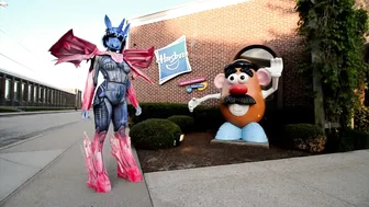 My Little Pony Transformer visits her maker (HASBRO) NSFW #4