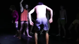 GESTUS 4 13, quarto gesto coreográfico #4