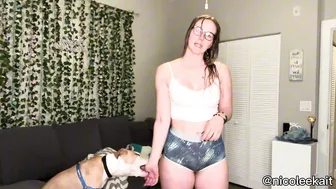 JEAN SHORTS TRY ON HAUL #2