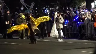 Halloween Parade NYC 2023 #-1 #2