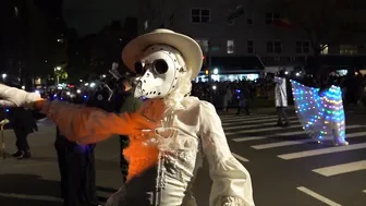 Halloween Parade NYC 2023 #-1 #3