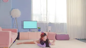 미라클 모닝 요가 플로우 / 전갈자세 miracle morning yoga ♥️♥️‍♀️ vrschikasana #6