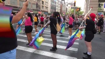 PRIDE PARADE NYC 2022 # - 8