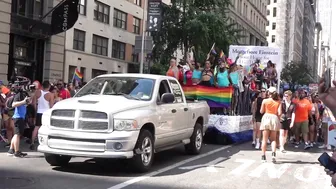 PRIDE PARADE NYC 2022 # - 8 #2