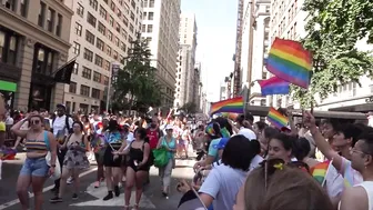 PRIDE PARADE NYC 2022 # - 8 #3