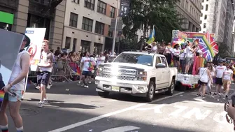 PRIDE PARADE NYC 2022 # - 8 #4