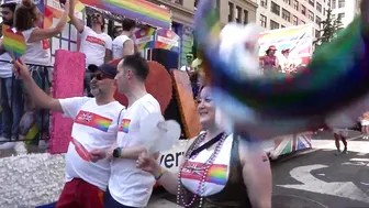 PRIDE PARADE NYC 2022 # - 8 #5