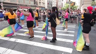 PRIDE PARADE NYC 2022 # - 8 #6