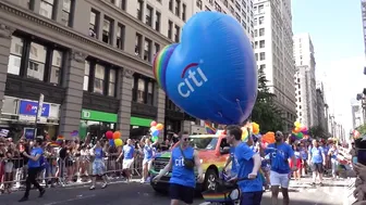 PRIDE PARADE NYC 2022 # - 8 #8