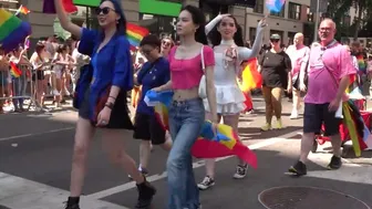 PRIDE PARADE NYC 2022 # - 7