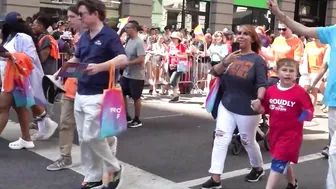 PRIDE PARADE NYC 2022 # - 7 #10