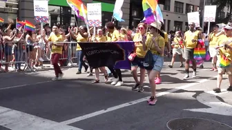 PRIDE PARADE NYC 2022 # - 7 #2