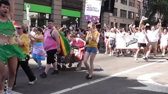 PRIDE PARADE NYC 2022 # - 7 #3