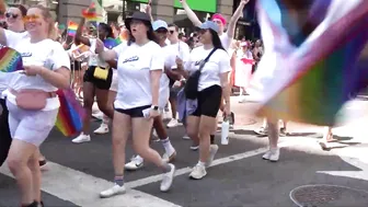 PRIDE PARADE NYC 2022 # - 7 #4